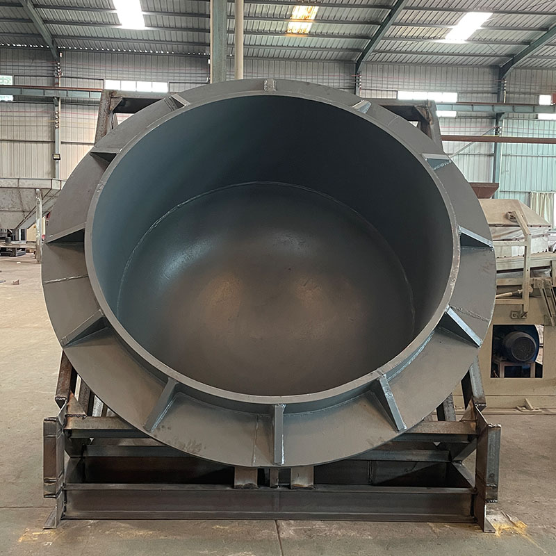 Lead smelter/kettle