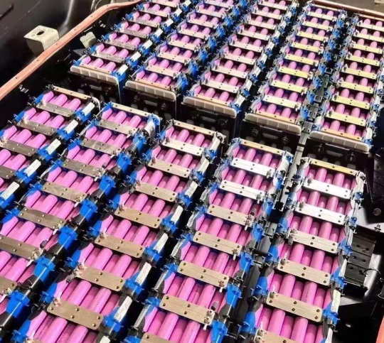 廢舊鋰電池回收：開啟綠色未來的新鑰匙